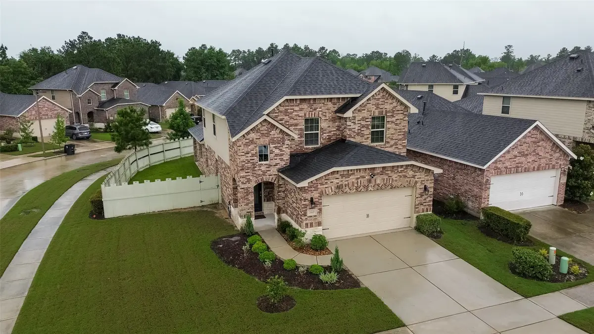 16849 Pink Wintergreen Drive, Conroe, TX 77385 - #1