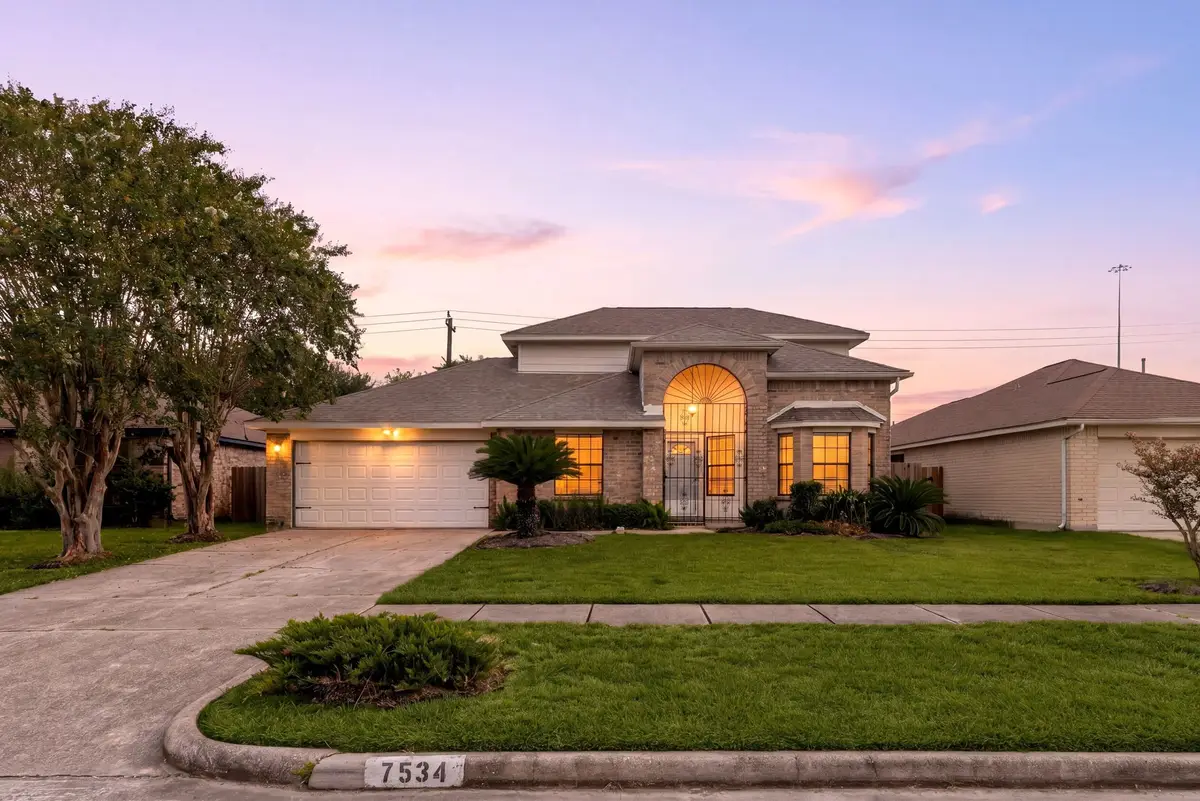 7534 Eight Willows Road, Missouri City, TX 77489 - #1