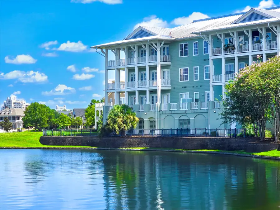 161 W Breezy Way #5C, The Woodlands, TX 77380 - #3