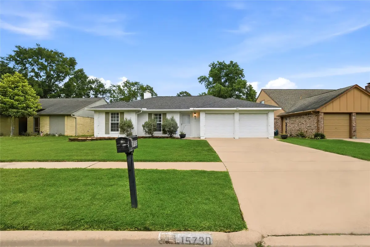 15730 Echo Canyon Drive, Houston, TX 77084 - #1