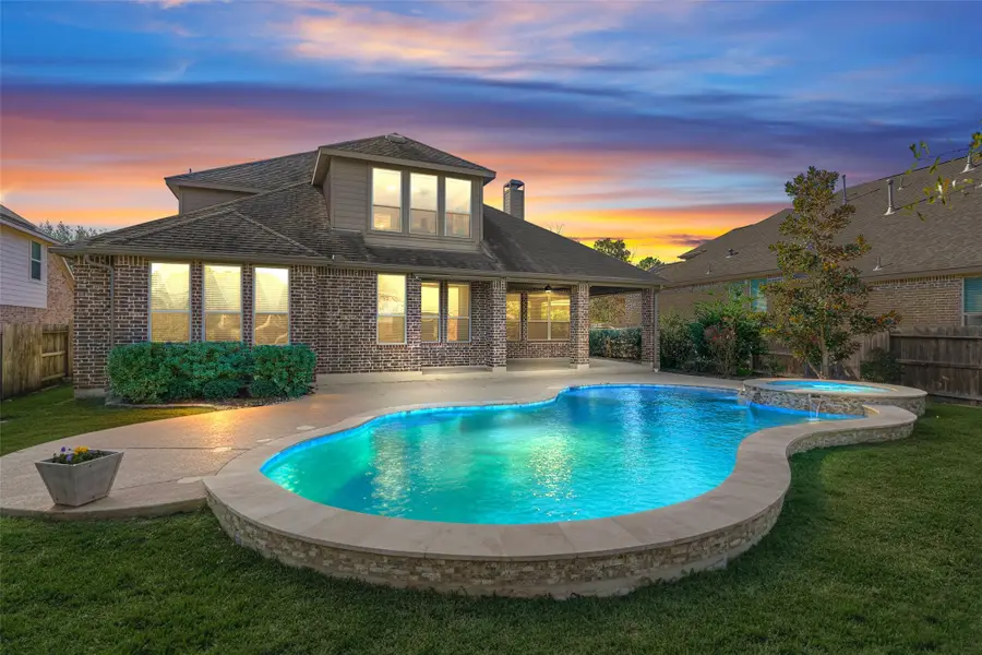 118 Madeline Lane, Montgomery, TX 77316 - Image #3