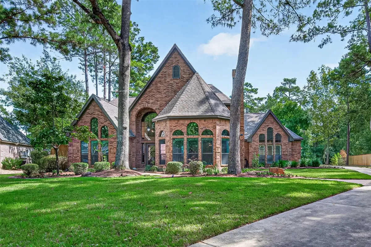 2 Turtle Rock Court, The Woodlands, TX 77381 - #1