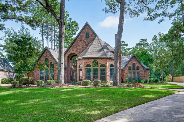 2 Turtle Rock Court, Spring, TX 77381