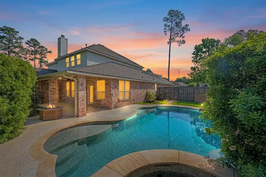 25223 Hideaway Run Drive, Spring, TX 77389 - #2