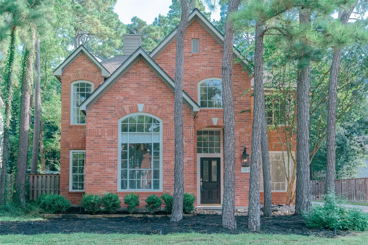 26 Tender Violet Place, The Woodlands, TX 77381 - #1