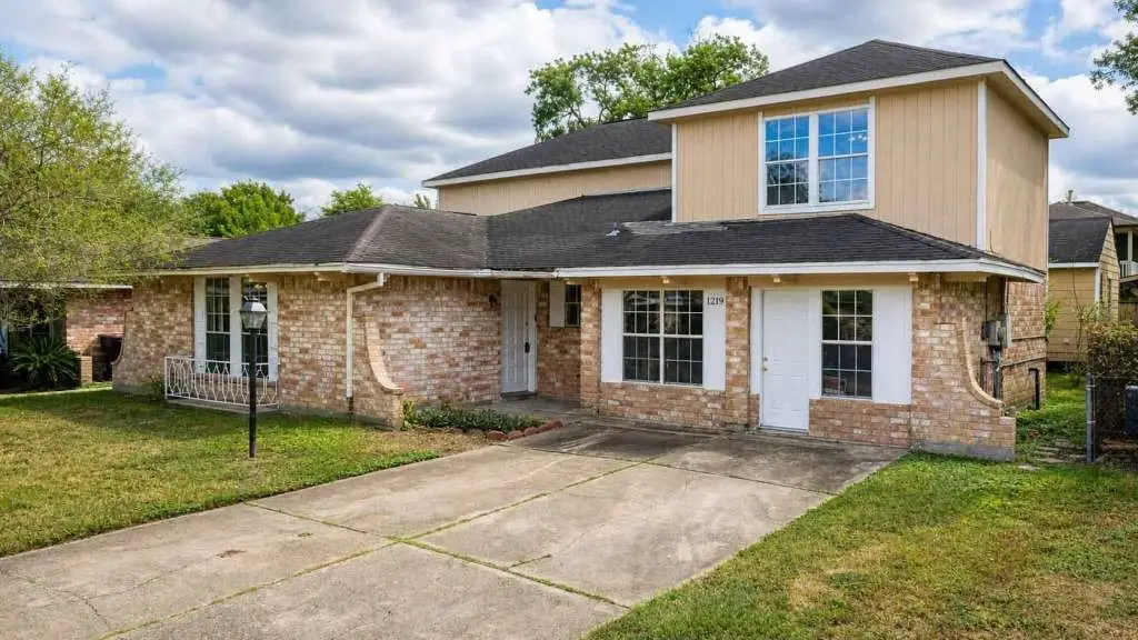 1219 Pilot Point Drive, Houston, TX 77038 - #1