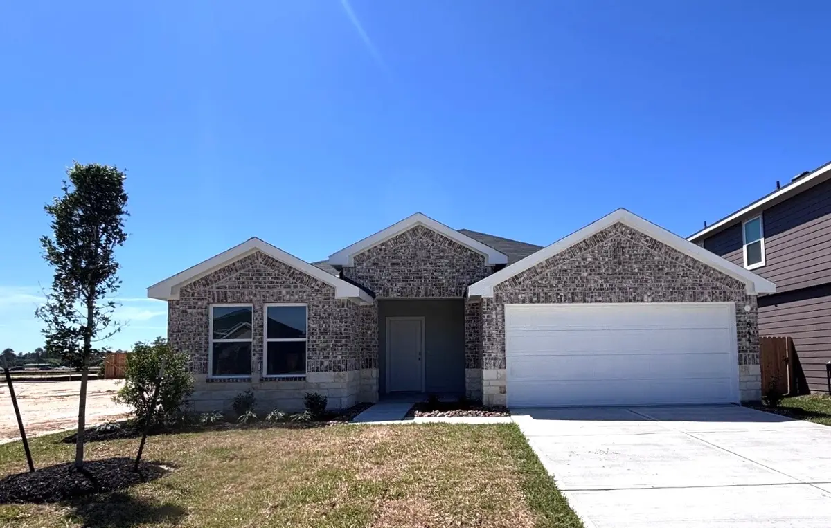 544 Wax Myrtle Way, Hockley, TX 77447 - #1
