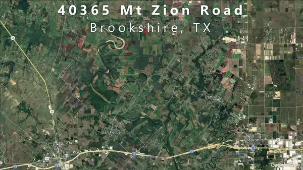 40365 Mt Zion Road, Pattison, TX 77423