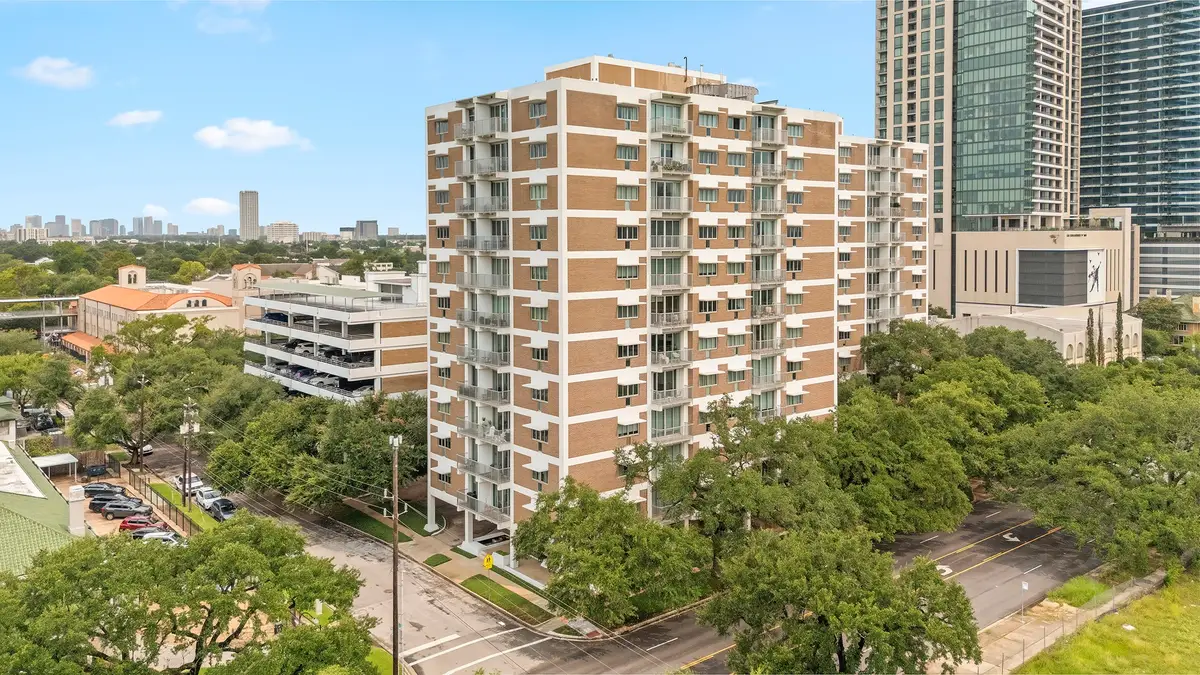 3614 Montrose Boulevard #306, Houston, TX 77006 - #1