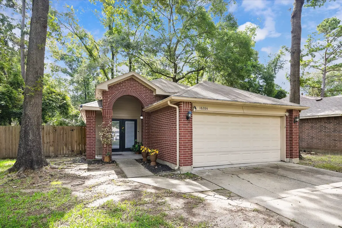 18284 Hollyberry Ct, Porter, TX 77365 - #1