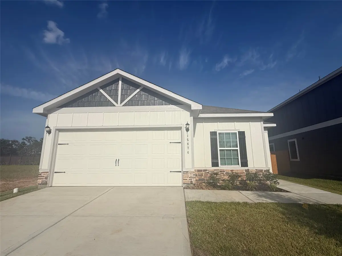 15874 Berry Hill Drive, Conroe, TX 77303 - #1