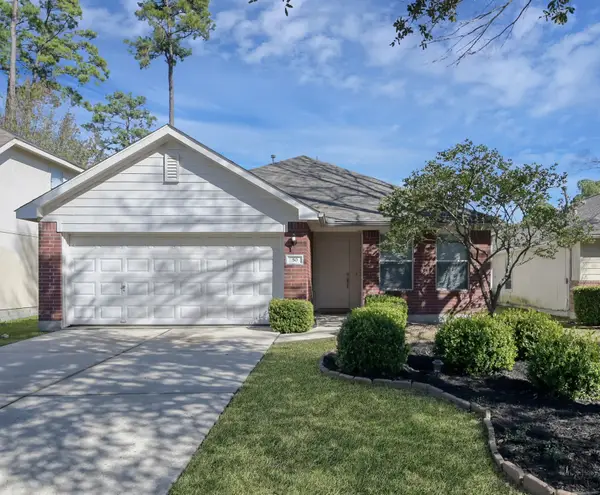 50 Thicket Grove Place, The Woodlands, TX 77385