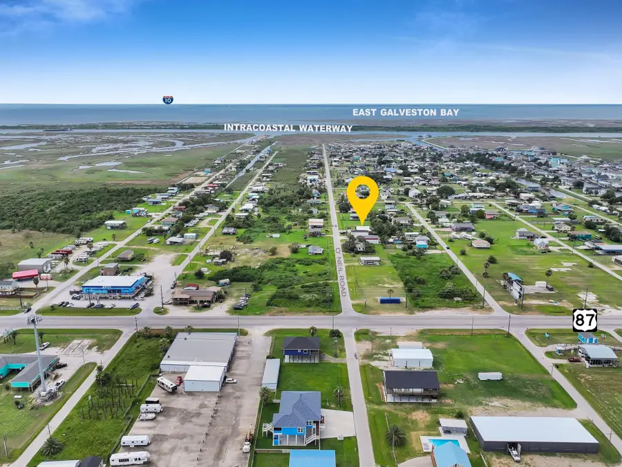 1046 Oneil Road, Crystal Beach, TX 77650 - #3