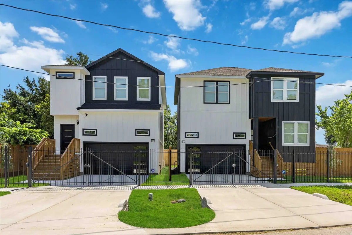3804 & 3806 Sayers Street, Houston, TX 77026 - #1