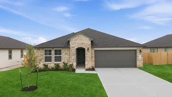 1011 Paddlefish Lane, Alvin, TX 77511