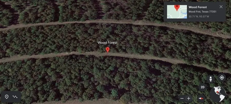 Lot 455 Wood Forest, Livingston, TX 77351 - Image #3