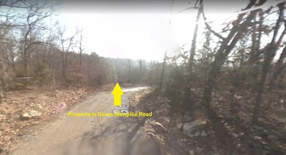 Lot 104 Glenpike Drive, Briarcliff, Ar 72653 - #1