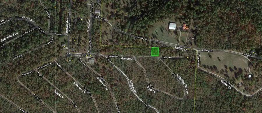 Lot 104 Glenpike Drive, Briarcliff, Ar 72653 - #2