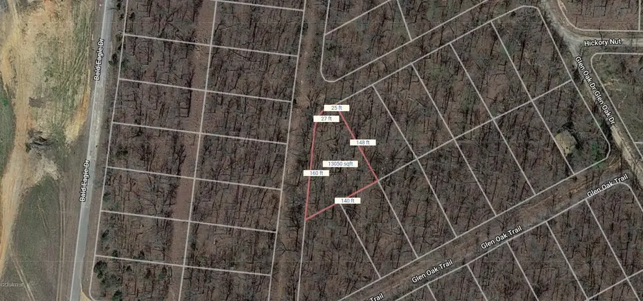 Lot 6 Oak Trail, Ozark Acres, Ar 72482 - #2