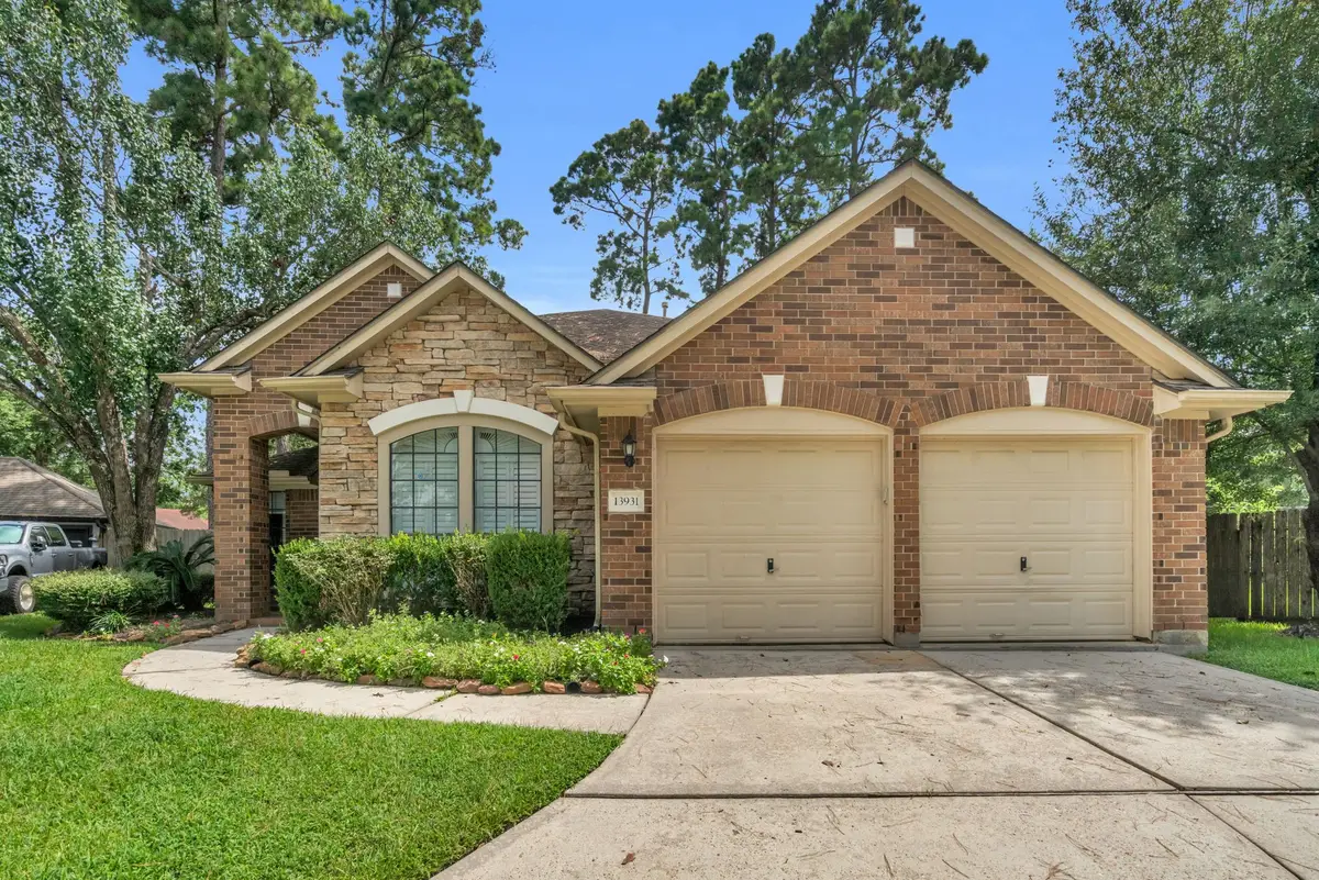 13931 Carrington Lane, Cypress, TX 77429 - #1