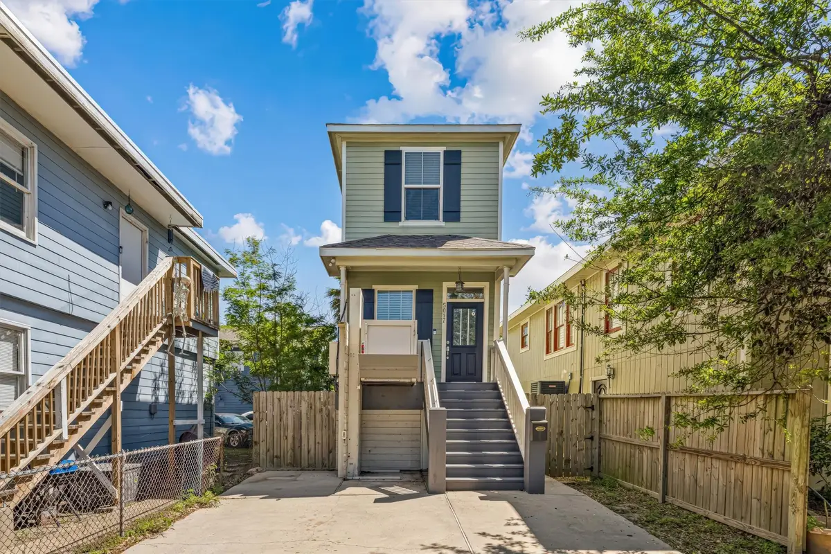 5017 Avenue K, Galveston, TX 77551 - #1