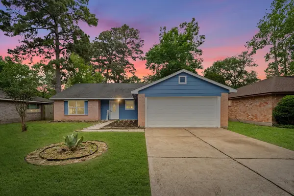 4419 Pineville Lane, Spring, TX 77388