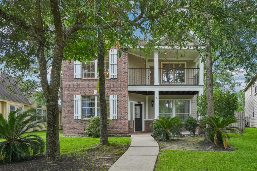 90 Panterra Way, The Woodlands, TX 77382 - Image #3