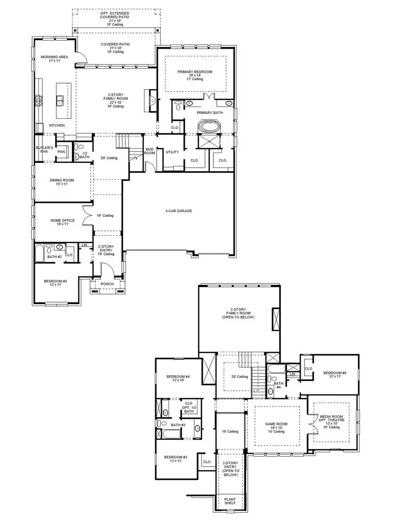 8107 Tree Hill Drive, Katy, TX 77493 - #2