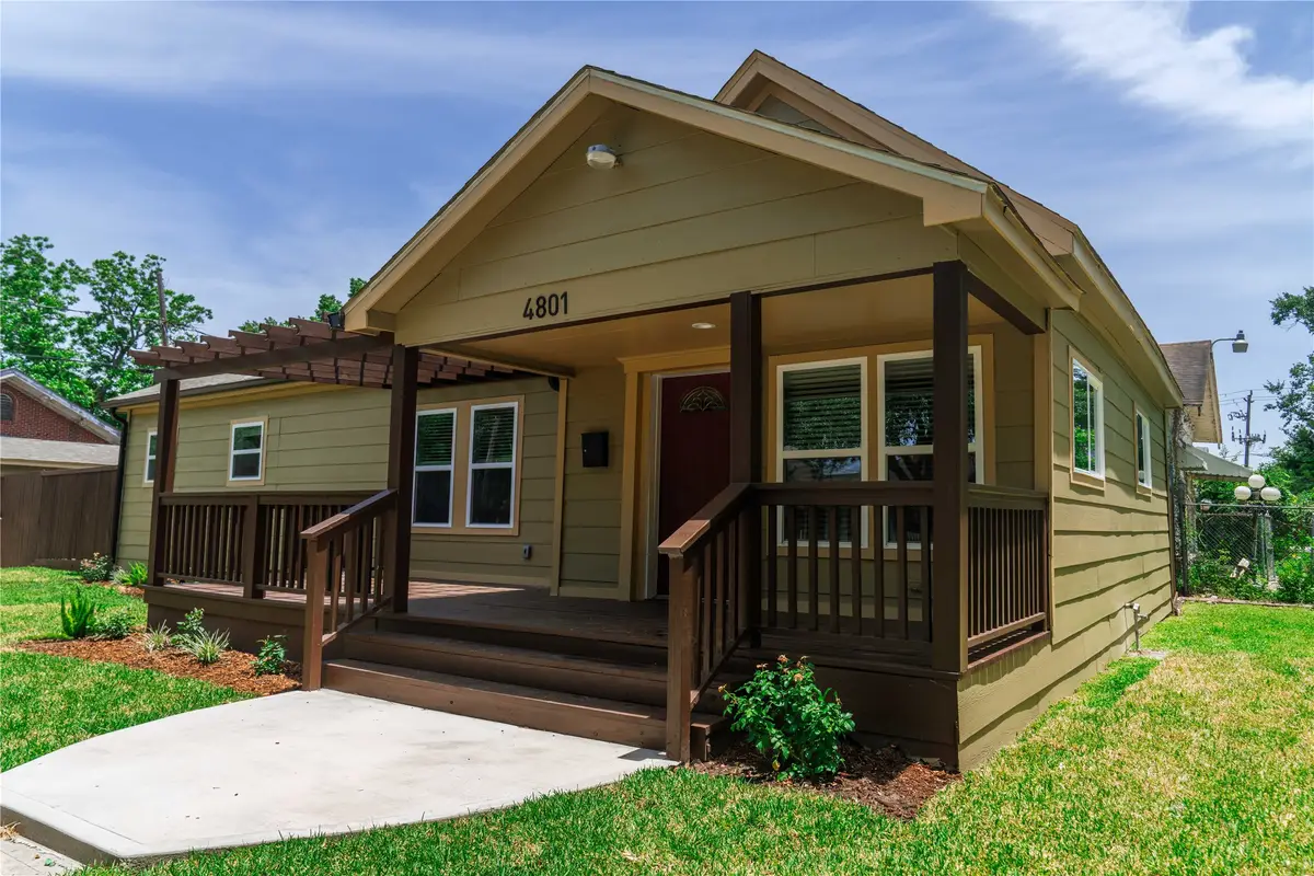 4801 Walker Street, Houston, TX 77023 - #1