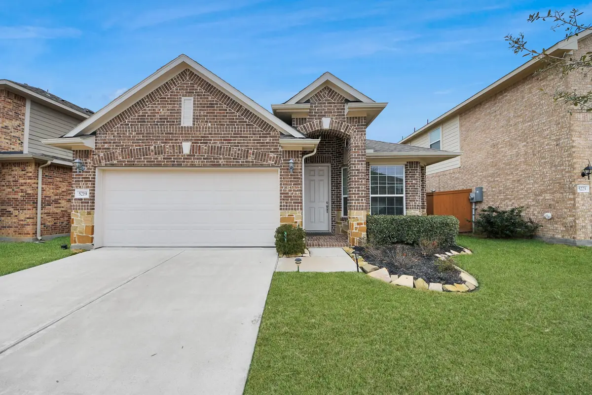 5219 Wyatt James Lane, Fulshear, TX 77423 - #1