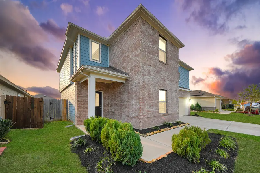 2511 Shining Spur Court, Alvin, TX 77511 - Image #2