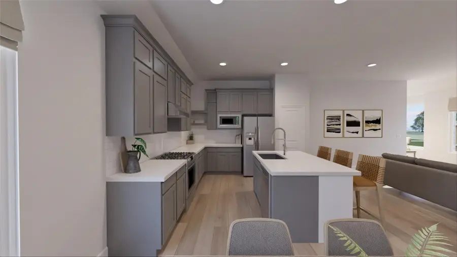 912 Capracotta Drive, Huffman, TX 77336 - Image #3