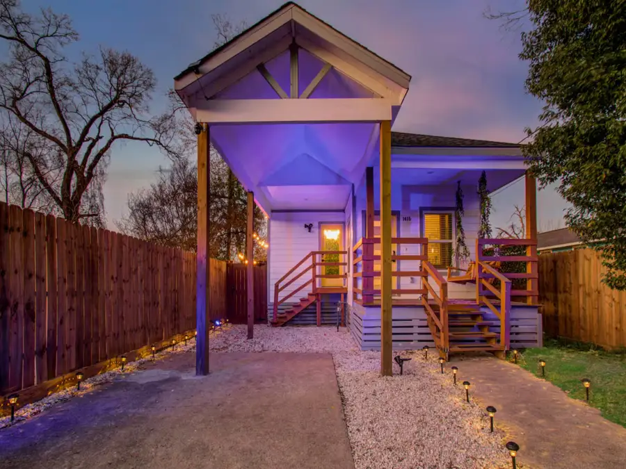 1415 E 31st Street, Houston, TX 77022 - #2