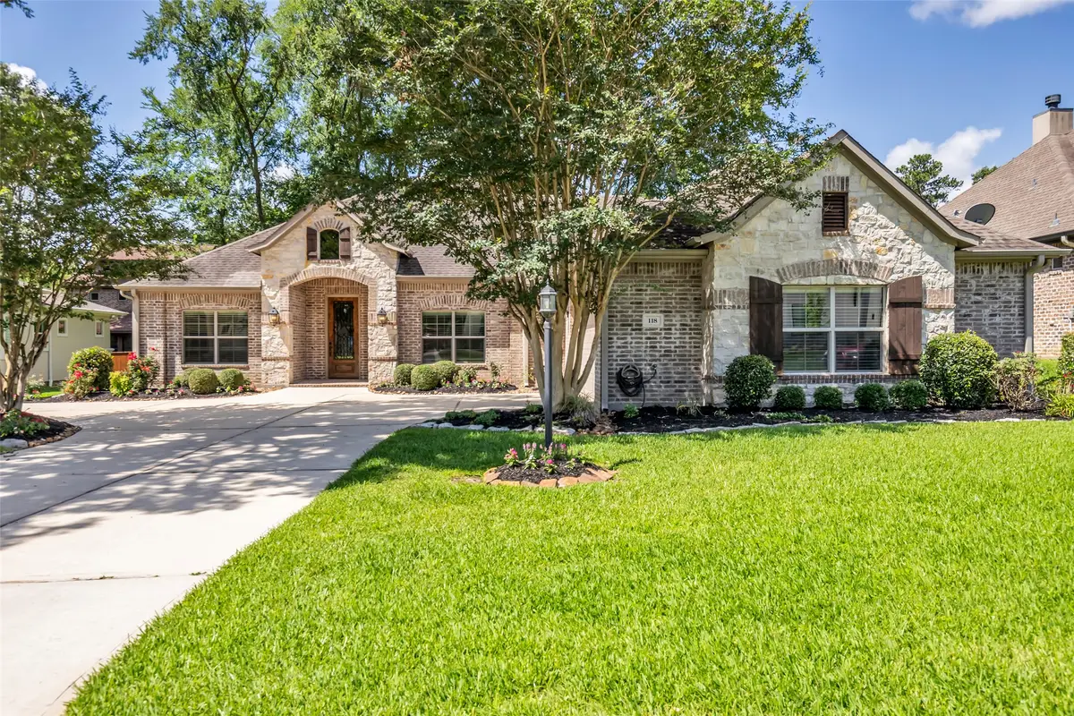 118 Pine Bluff Drive, Montgomery, TX 77356 - #1