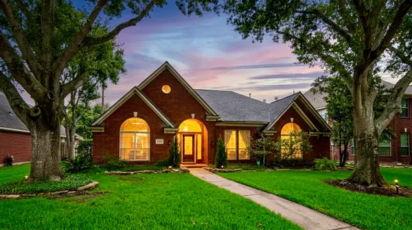 2438 Shelby Park Drive, Katy, TX 77450