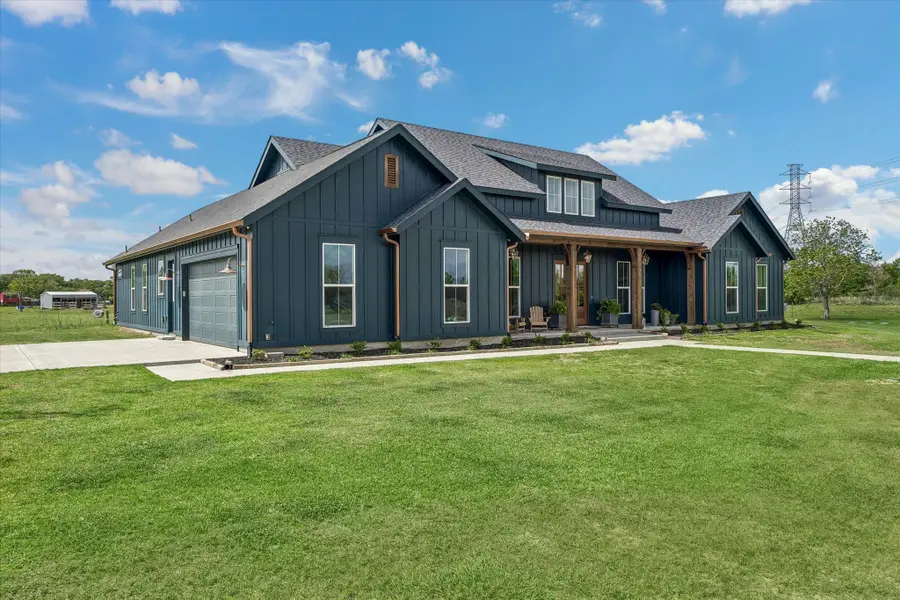 2610 County Road 163, Alvin, TX 77511 - #2