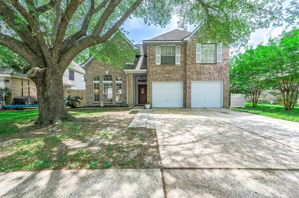 17327 Harmony Hill Drive, Spring, TX 77379