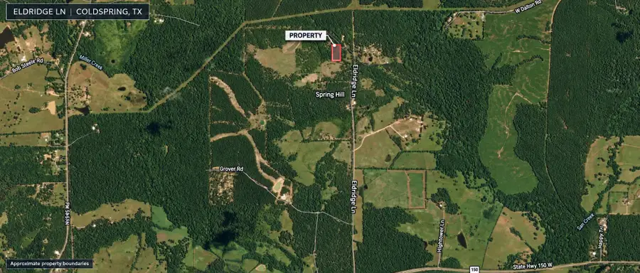 00 Eldridge, Coldspring, TX 77331 - #2