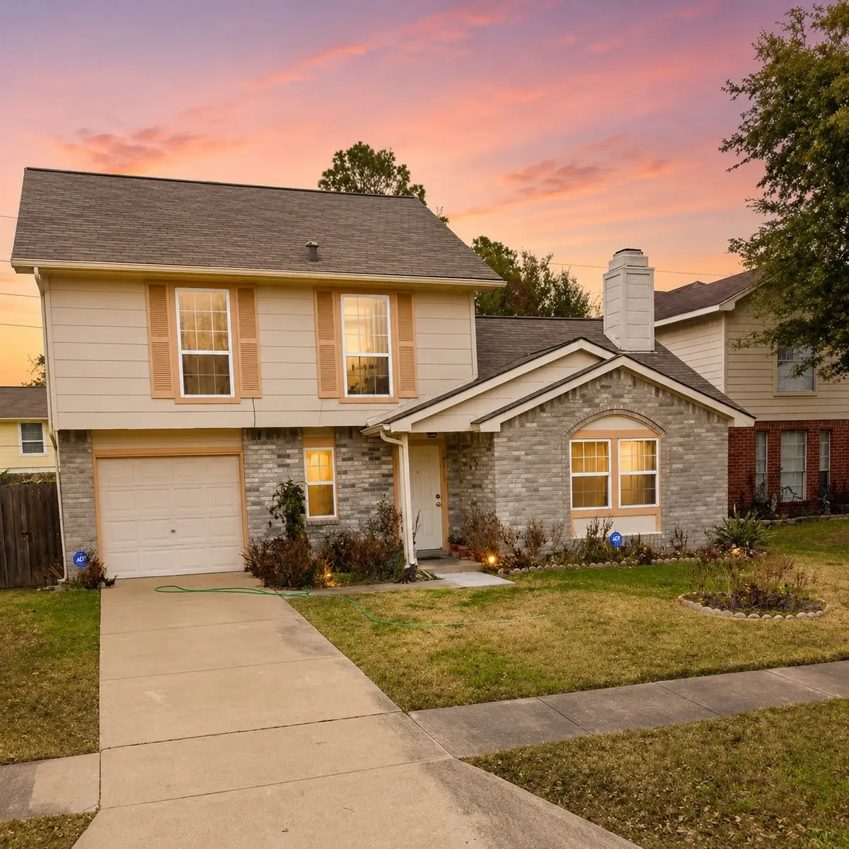 15610 Schumann Lane, Houston, TX 77083 - #1
