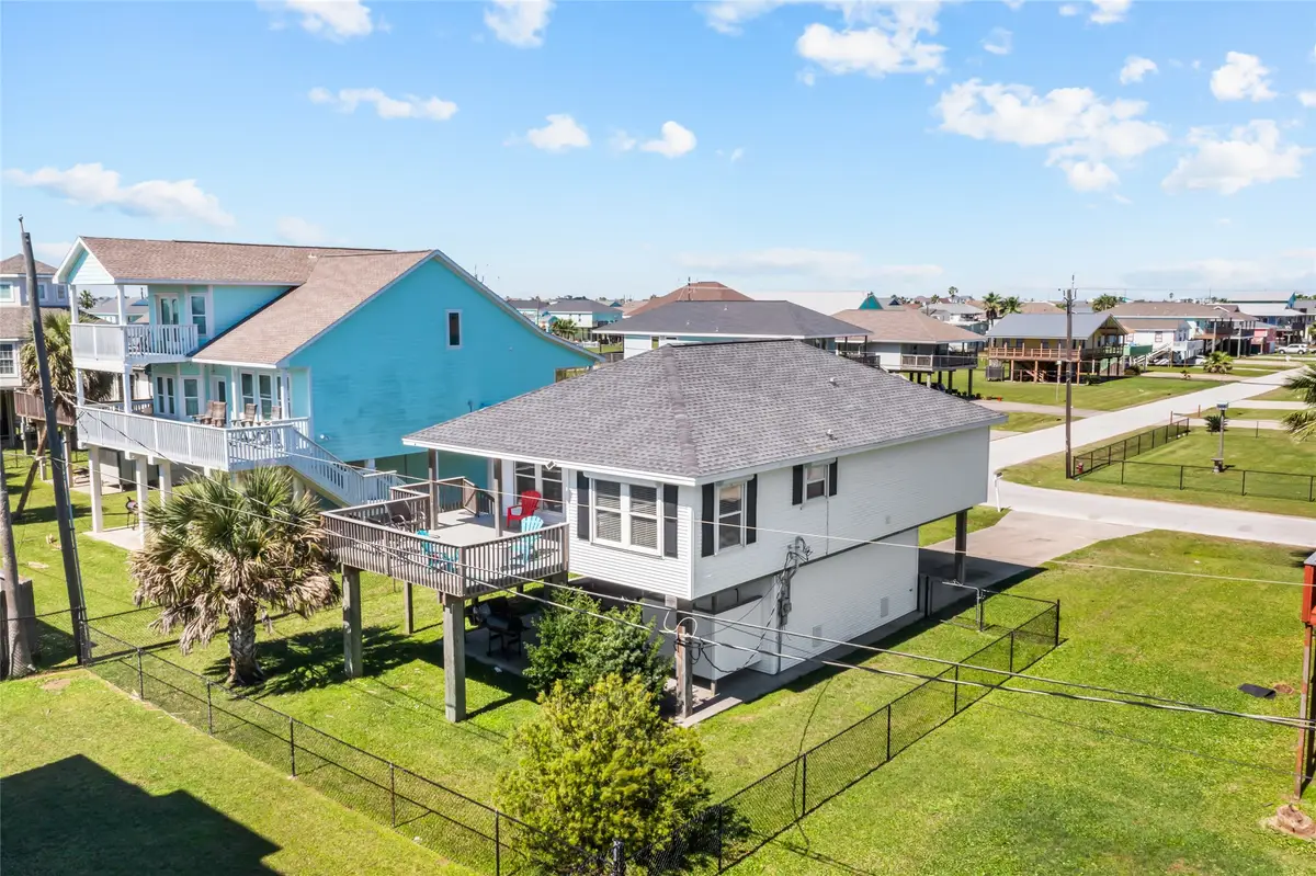 21531 Zachary Drive, Galveston, TX 77554 - #1