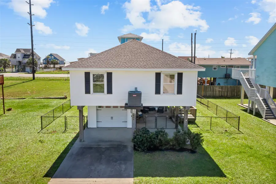 21531 Zachary Drive, Galveston, TX 77554 - #2