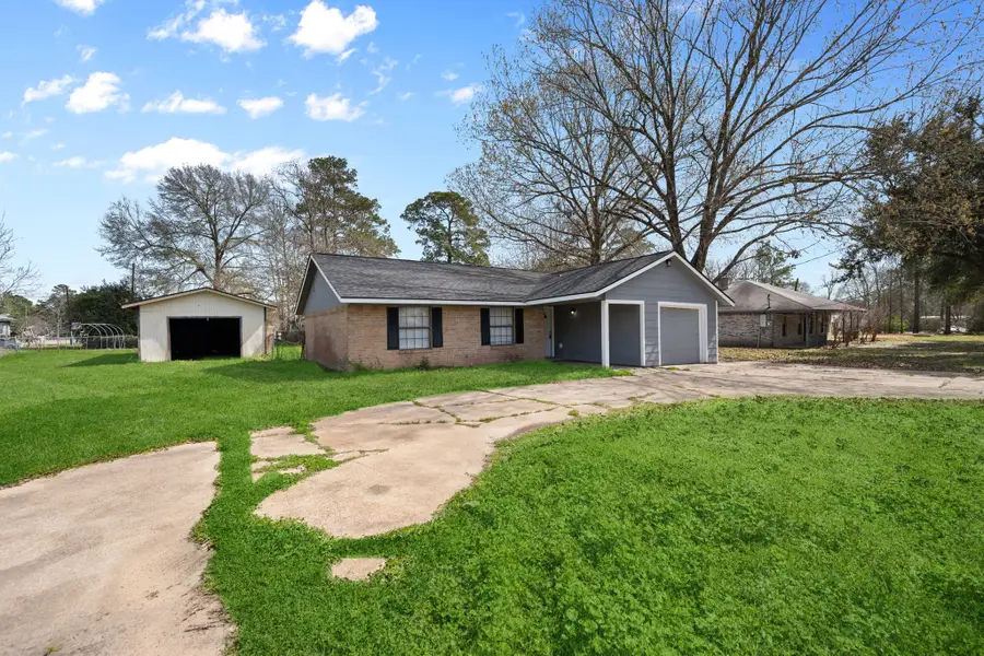 61 Beeson Avenue, Shepherd, TX 77371 - #2