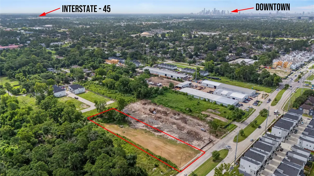 5728 Wheatley Street, Houston, TX 77091 - #1