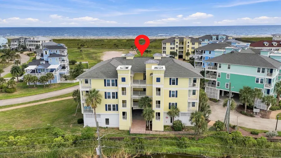4111 Pointe West Drive #101, Galveston, TX 77554 - #2