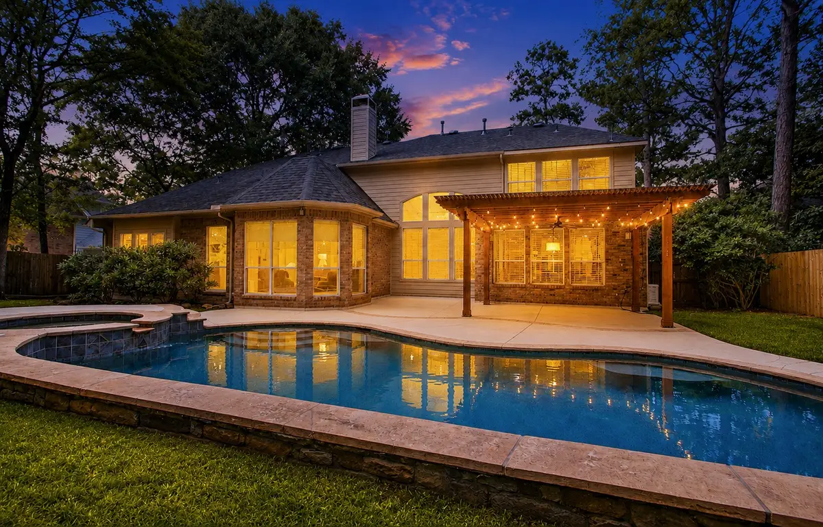 19 Wildever, The Woodlands, TX 77382 - #1