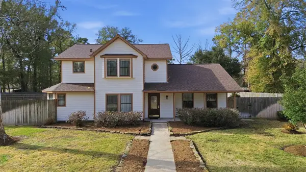 614 Tallow Drive, Conroe, TX 77385