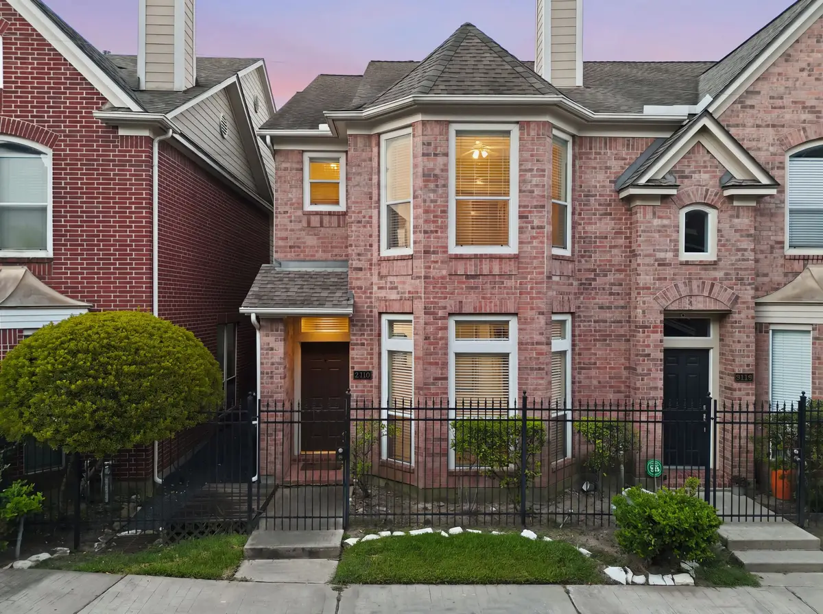 2110 Gillette Street, Houston, TX 77006 - #1