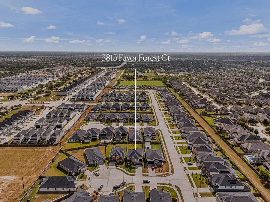 3815 Favor Forest Court, Katy, TX 77494 - #2