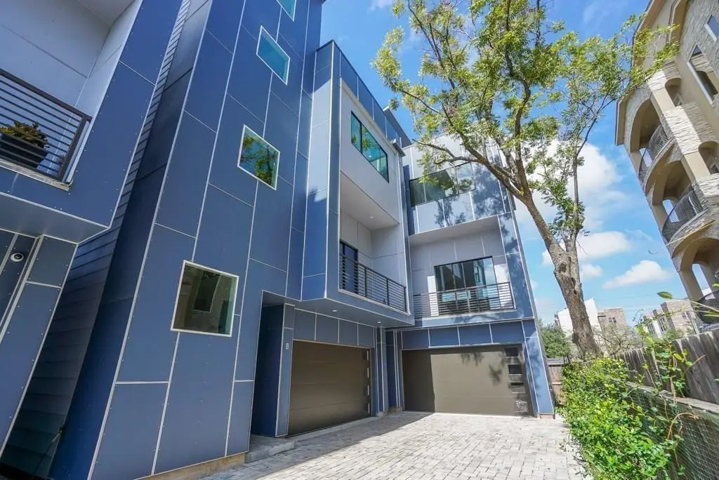 1912 Summer Street #C, Houston, TX 77007 - #1