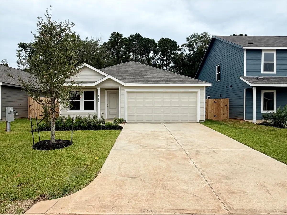 15744 Plum Brook Drive, Conroe, TX 77303 - #1